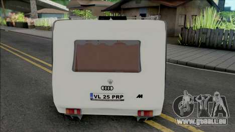 Volkswagen Transporter T4 Camper Van Tuning für GTA San Andreas