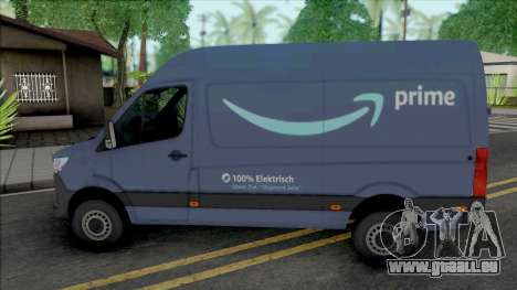Mercedes-Benz Sprinter 2020 Amazon Delivery für GTA San Andreas