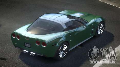 Chevrolet Corvette SP ZR1 pour GTA 4