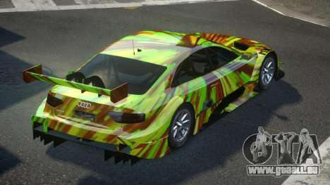 Audi RS5 GT S4 pour GTA 4