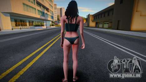 Female from Witcher 3 - Stripper für GTA San Andreas