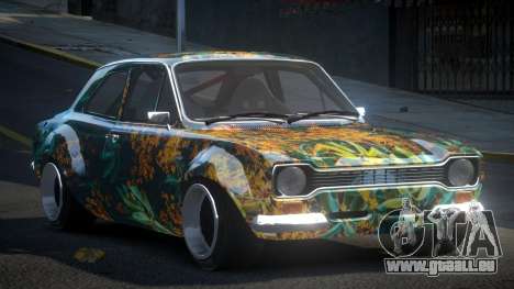 Ford Escort 70S L2 pour GTA 4