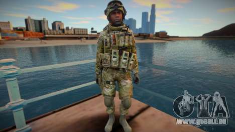 Call Of Duty Modern Warfare 2 - Multicam 15 für GTA San Andreas