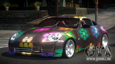 Nissan 350Z G-Tuned PJ9 pour GTA 4