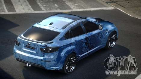 BMW X6 PS-I S3 pour GTA 4