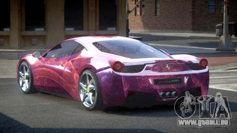 Ferrari 458 GT Italia S2 pour GTA 4