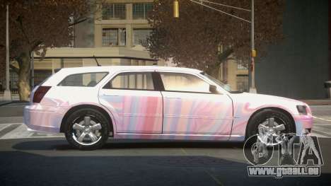 Dodge Magnum GS-U S4 für GTA 4