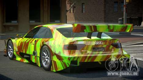 Audi RS5 GT S4 pour GTA 4