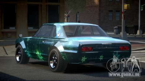 Nissan 2000GT Qz S9 pour GTA 4