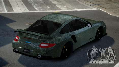 Porsche 911 SP Qz PJ9 pour GTA 4