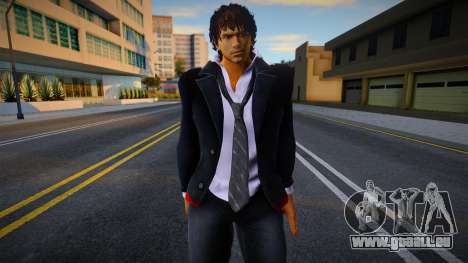 Miguel Noir 3 pour GTA San Andreas