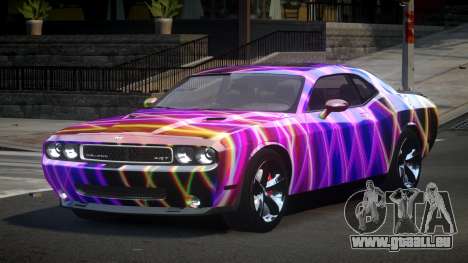 Dodge Challenger SRT US S9 für GTA 4