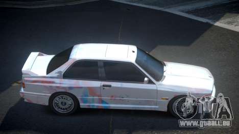 BMW M3 E30 GST U-Style PJ3 pour GTA 4