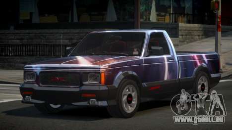 GMC Syclone U-Style S5 für GTA 4