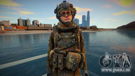 Call Of Duty Modern Warfare skin 10 für GTA San Andreas