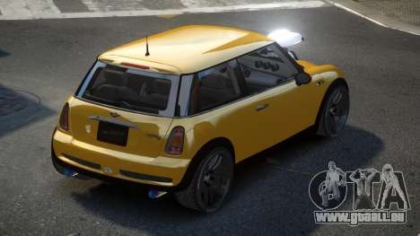 Mini Cooper Custom pour GTA 4