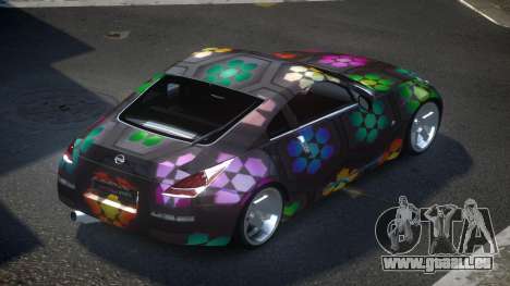 Nissan 350Z G-Tuned PJ9 pour GTA 4