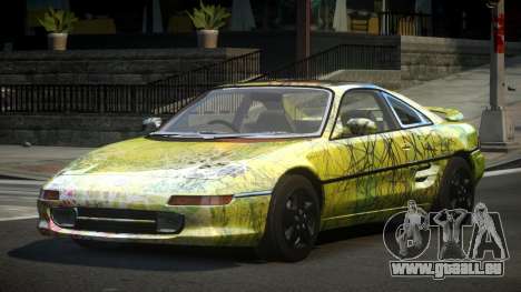 Toyota MR2 GS S10 pour GTA 4