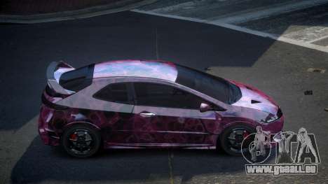 Honda Civic Qz S9 pour GTA 4