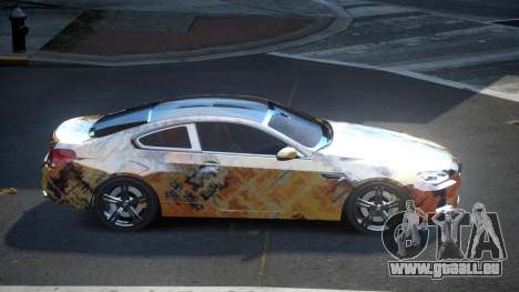 BMW M6 F13 Qz PJ3 für GTA 4