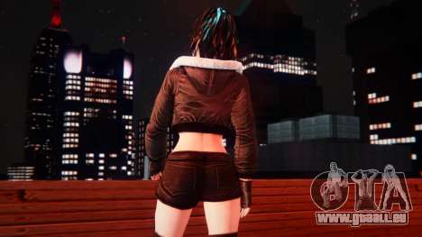 TEKKEN7 Eliza Goth Girl Update pour GTA 4