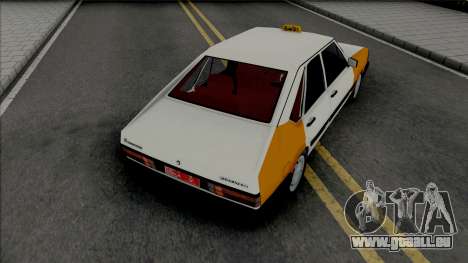 Volkswagen Passat LSE 1987 Old Iraqi Taxi für GTA San Andreas