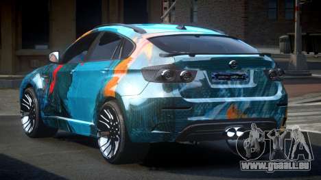 BMW X6 PS-I S1 für GTA 4