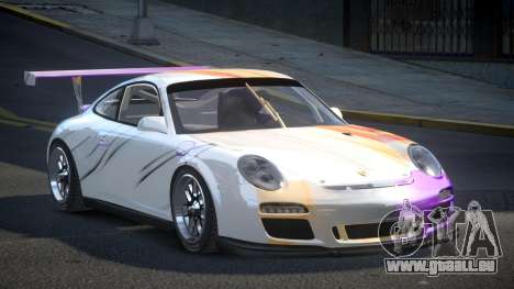 Porsche 997 GT S1 für GTA 4