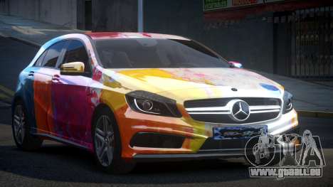 Mercedes-Benz A45 PS-I S1 pour GTA 4