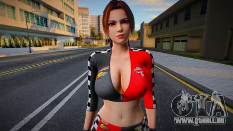 Mai Racer pour GTA San Andreas