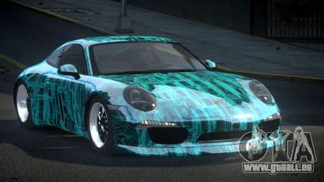 Porsche Carrera GT-U S5 für GTA 4