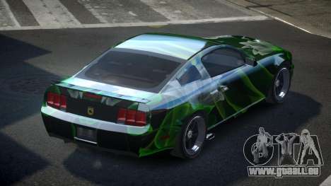 Ford Mustang BS-U L5 für GTA 4