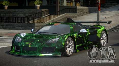 Gumpert Apollo SP-U L2 für GTA 4