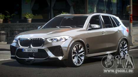 BMW X5 COMPETITION 2021 für GTA 4