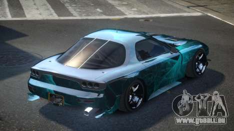 Mazda RX-7 GT-U S7 für GTA 4