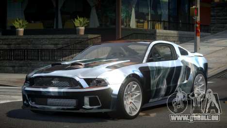 Ford Mustang GT-I L3 pour GTA 4