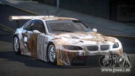 BMW M3 GT2 BS-R S9 für GTA 4