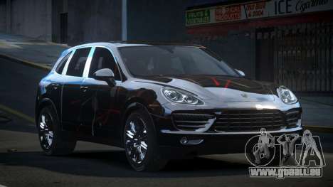 Porsche Cayenne US S10 für GTA 4