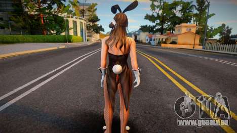 DOA Sayuri Play Bunny 1 für GTA San Andreas