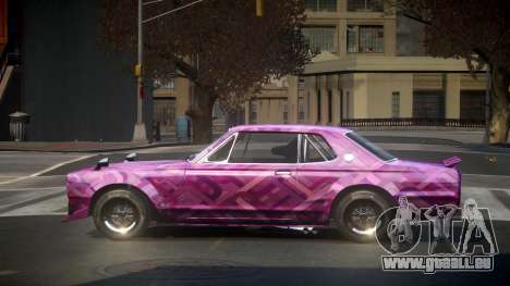 Nissan 2000GT U-Style S4 pour GTA 4