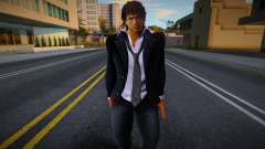 Miguel Noir 1 pour GTA San Andreas