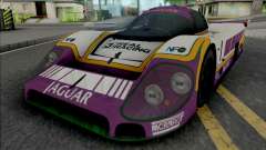 Jaguar XJR-9 1988 pour GTA San Andreas