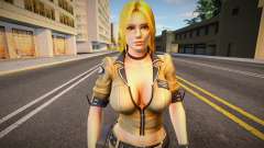 Dead Or Alive 5: Ultimate - Helena Douglas 7 pour GTA San Andreas