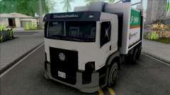 Volkswage Constellation 24.280 6x2 Garbage Truck für GTA San Andreas