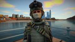 Call Of Duty Modern Warfare 2 - Battle Dress 8 für GTA San Andreas
