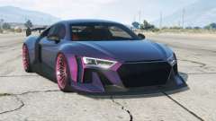 Audi R8 Monster〡bodykit par hycade〡add-on v1.2 pour GTA 5