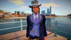 John Marston suit (from RDR2) pour GTA San Andreas
