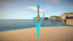 Legend Cosmic Gleam - Sword für GTA San Andreas