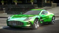 Aston Martin One-77 Qz S1 pour GTA 4