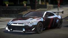 Nissan GT-R G-Tuning S7 für GTA 4